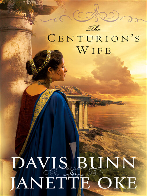 Title details for The Centurion's Wife by Janette Oke - Wait list